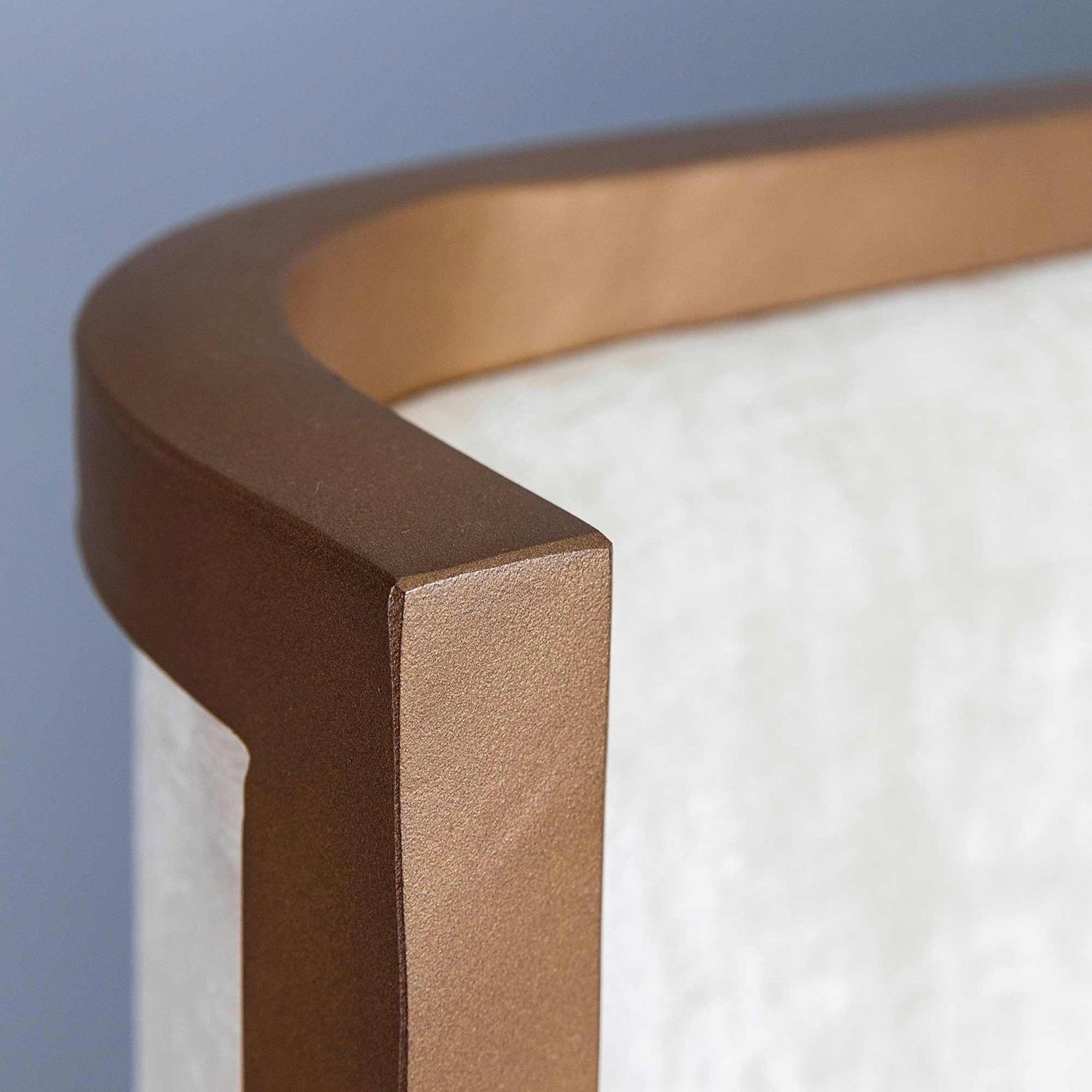 Broadway Upholstered Iron Bed by Esmeralda's Home Furniture
