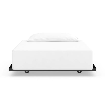 Olympia Iron Trundle Bed by Esmeralda's Home Furniture