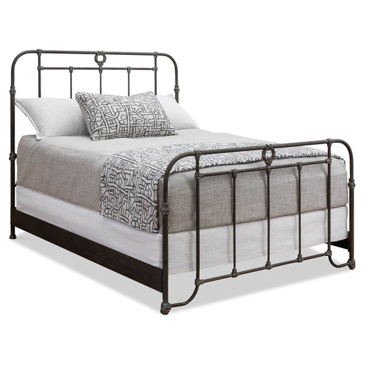 Wellington Iron Bed by Esmeralda's Home Furniture